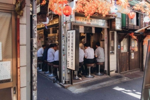 Tokyo by Night: Eat and Drink Like a Local