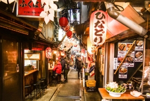 Tokio bei Nacht Fototour