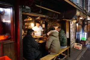 Tokio bei Nacht Fototour