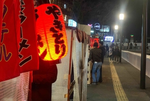 Tokio bei Nacht Fototour