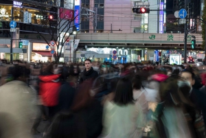 Tokio bei Nacht Fototour