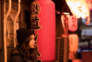 Tokio bei Nacht Fototour