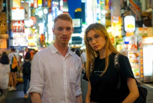 Tokio bei Nacht Fototour