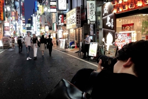 Tokio bei Nacht Fototour