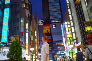 Tokio bei Nacht Fototour