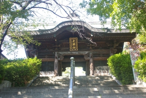 Tokio: Kalligraphie-Kurs und Rundgang