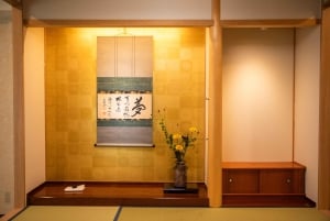 Tokio: een relaxte Japanse theeceremonie met matcha-proeverij