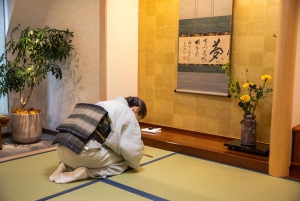 Tokio: een relaxte Japanse theeceremonie met matcha-proeverij