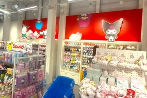 Tokyo: Bokhandel med katt-tema och Shinjuku Cat Lounge kvällstur