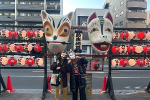Tokio: Einzigartige japanische Neujahrstraditionen zelebrieren