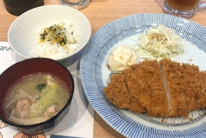 Tokyo : Défiez les lutteurs Sumo et dégustez un repas