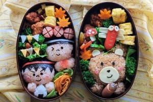 Tokyo: Cute Bento Cooking Class!