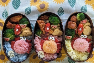 Tokyo: Cute Bento Cooking Class!