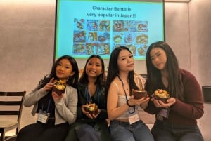 Tokyo: Cute Bento Cooking Class!