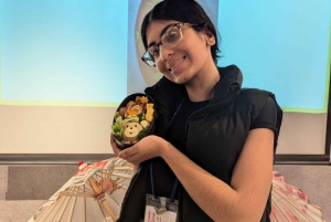 Tokyo: Cute Bento Cooking Class!
