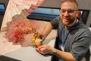 Tokyo: Cute Bento Cooking Class!