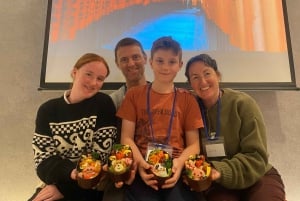 Tokyo: Cute Bento Cooking Class!