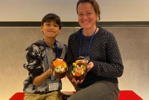 Tokyo: Cute Bento Cooking Class!
