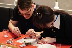 Tokyo: Cute Bento Cooking Class!