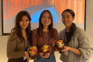 Tokyo: Cute Bento Cooking Class!