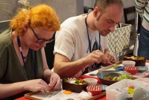Tokyo: Cute Bento Cooking Class!