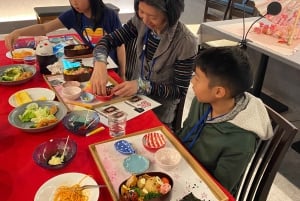 Tokyo: Cute Bento Cooking Class!