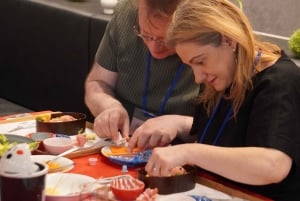 Tokyo: Cute Bento Cooking Class!