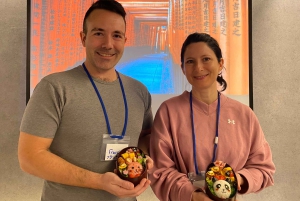 Tokyo: Cute Bento Cooking Class!