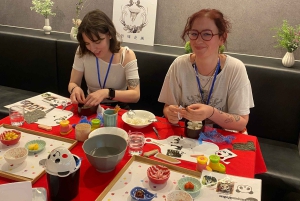 Tokyo: Cute Bento Cooking Class!