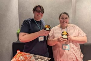 Tokyo: Cute Bento Cooking Class!