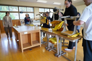 【Tokyo⇄Chiba】. Japansk skoledag - Kimino High School