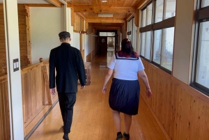 【Tokyo⇄Chiba】 Giornata scolastica giapponese - Liceo Kimino