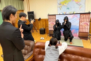 【Tokyo⇄Chiba】 Giornata scolastica giapponese - Liceo Kimino