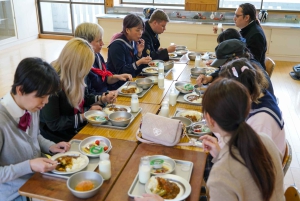 【Tokyo⇄Chiba】 Giornata scolastica giapponese - Liceo Kimino