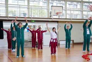 【Tokyo⇄Chiba】 Giornata scolastica giapponese - Liceo Kimino