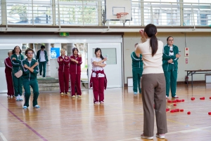 【Tokyo⇄Chiba】 Giornata scolastica giapponese - Liceo Kimino