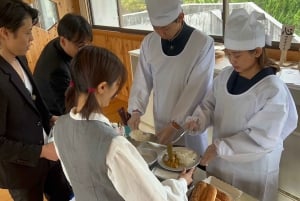 【Tokyo⇄Chiba】Tokyo Japansk skoledag - Kimino videregående skole