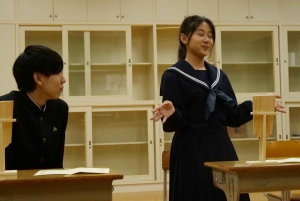 【Tokyo⇄Chiba】Tokyo Japansk skoledag - Kimino videregående skole