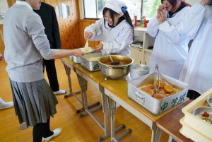 【Tokyo⇄Chiba】Tokyo Japansk skoledag - Kimino videregående skole