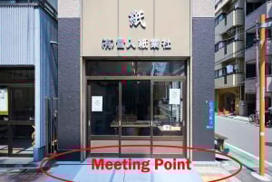 東京：職人による箸作りワークショップ