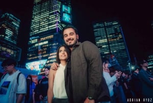 Tóquio: Sessão fotográfica cinematográfica - estilo natural ou cyberpunk