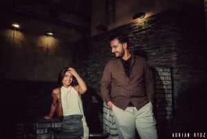 Tóquio: Sessão fotográfica cinematográfica - estilo natural ou cyberpunk