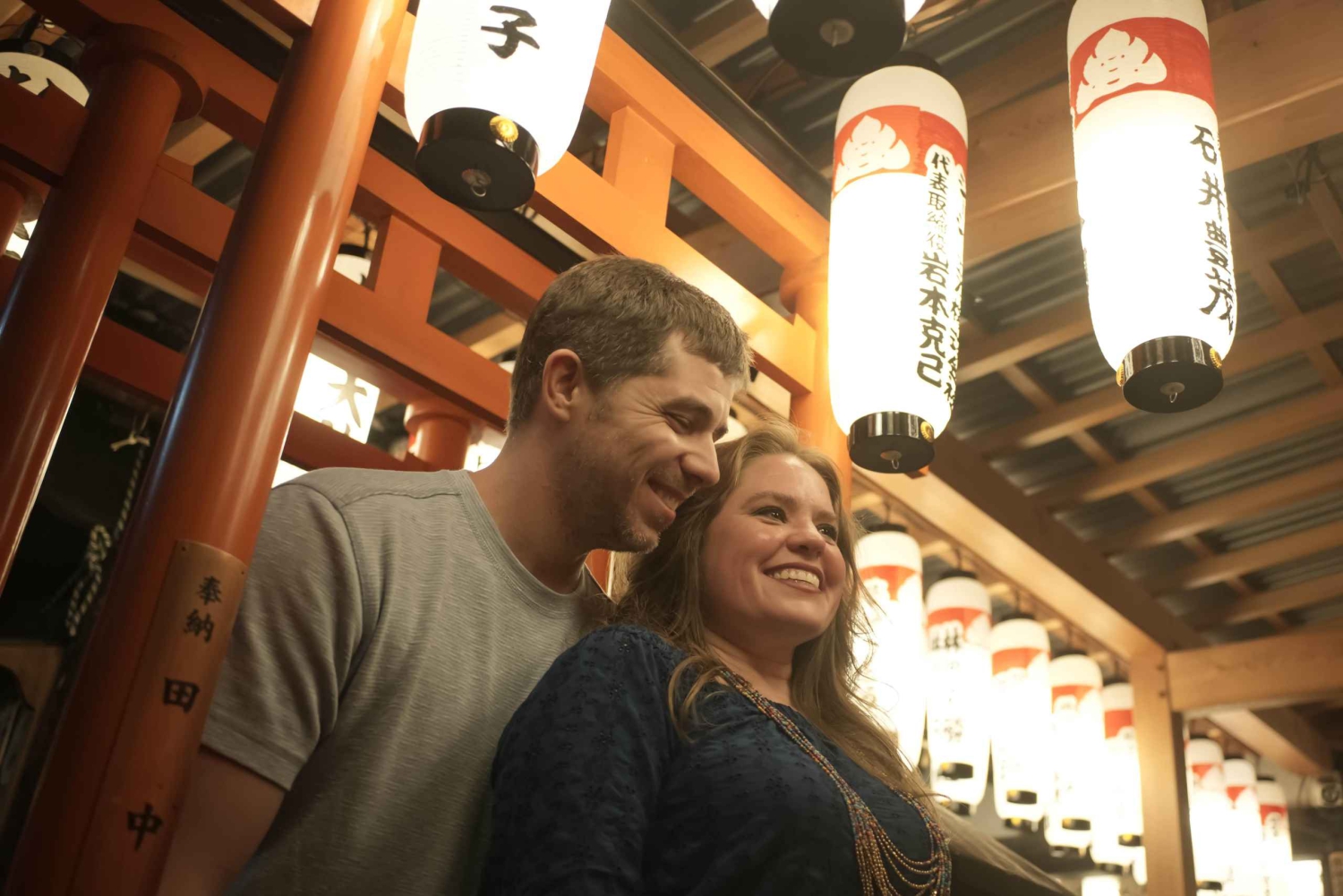 Tokyo Cinematic Video & Photoshoot