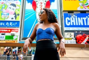 Tokyo Cinematic Video & Photoshoot