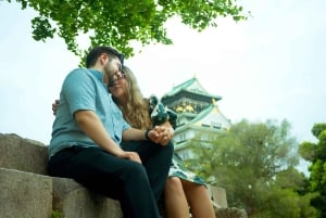 Tokyo Cinematic Video & Photoshoot