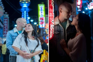 Tokyo Cinematic Video & Photoshoot