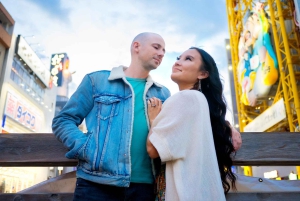 Tokyo Cinematic Video & Photoshoot