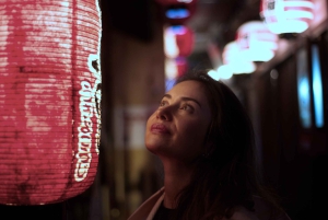 Tokyo Cinematic Video & Photoshoot