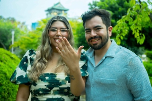 Tokyo Cinematic Video & Photoshoot