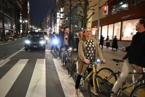 Tokyo sykkeltur: Shibuya, Harajuku og skjulte perler